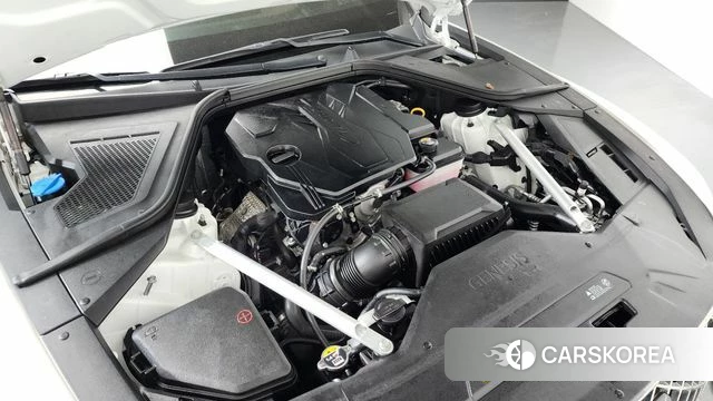 Genesis G80 (RG3) id 3839332 из Кореи 16