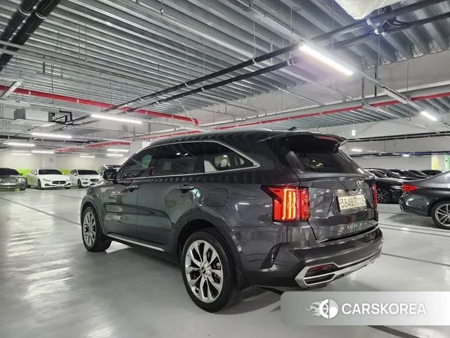 Kia Sorento 4th Generation id 3522932 из Кореи 16