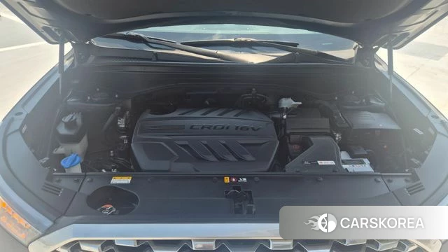Hyundai Palisade id 4325613 из Кореи 16