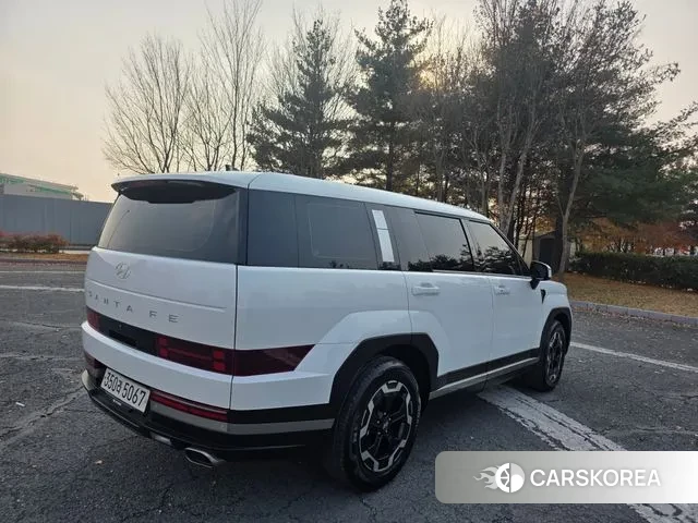 Hyundai Santa Fe (MX5) id 3400274 из Кореи 16