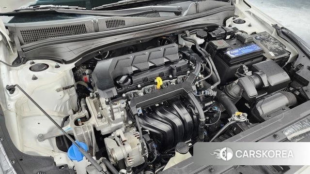 Kia The New K3 2nd generation id 4608375 из Кореи 31