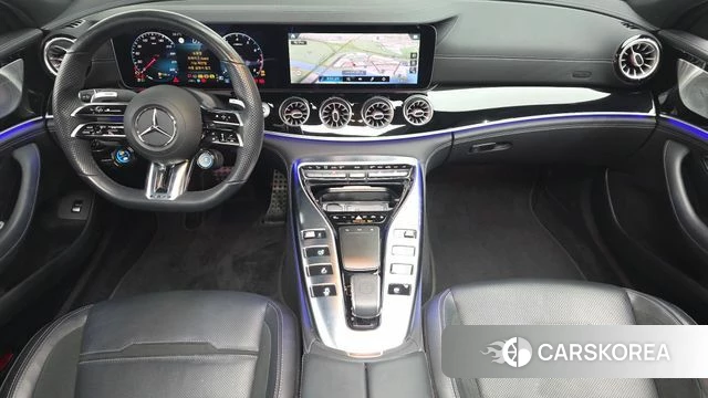 Mercedes-Benz AMG GT id 4524169 из Кореи 27