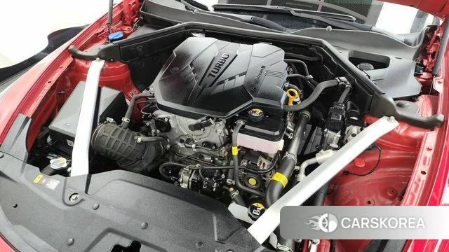 Kia Stinger Meister id 4323191 из Кореи 32