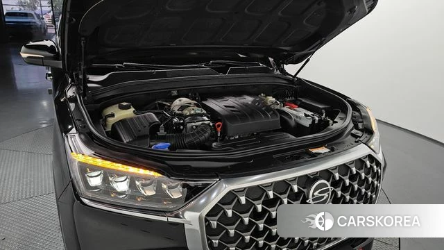 Ssangyong All New Rexton id 4402195 из Кореи 27