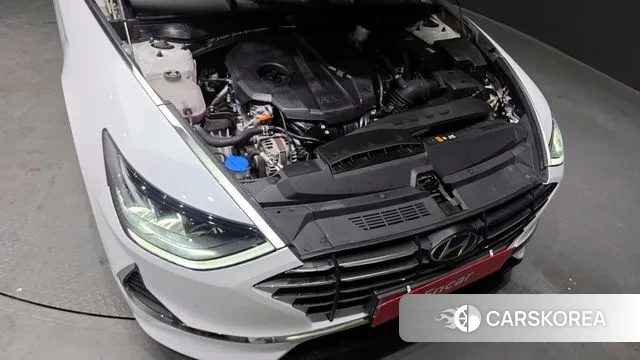 Hyundai Sonata (DN8) id 3754180 из Кореи 16