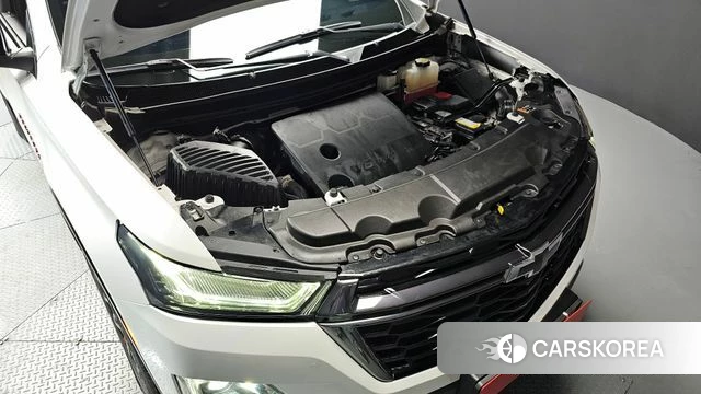 Chevrolet (GM Daewoo) Traverse id 3839102 из Кореи 16