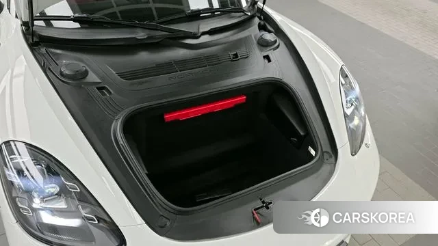 Porsche 718 Boxster id 3386283 из Кореи 16