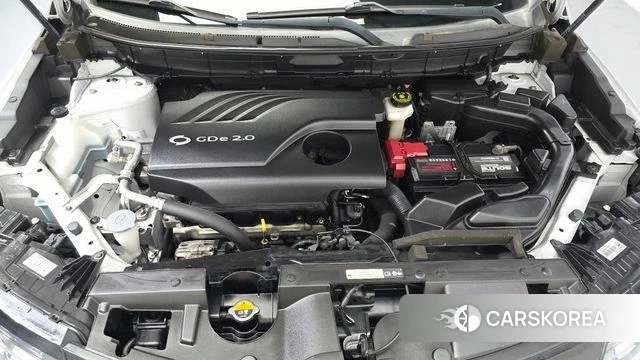 Renault Korea (Samsung) The New QM6 id 4542885 из Кореи 32