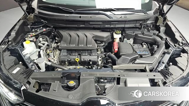 Renault Korea (Samsung) The New QM6 id 4701185 из Кореи 16