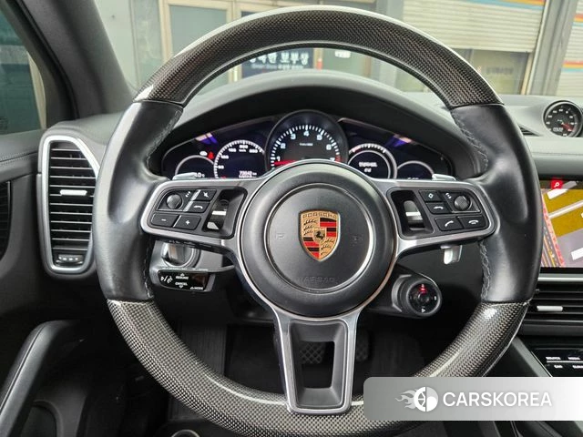 Porsche Cayenne (PO536) id 3860416 из Кореи 7