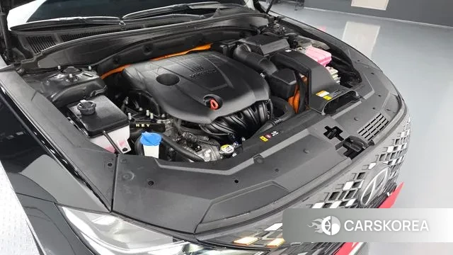 Hyundai The New Grandeur IG Hybrid id 3771656 из Кореи 16