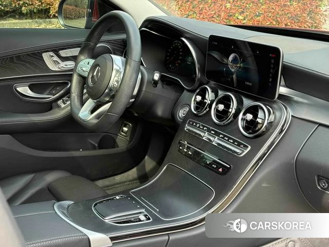Mercedes-Benz Class C id 3944953 из Китая 16