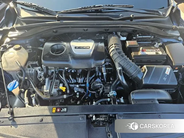 Hyundai i30 (PD) id 3339505 из Кореи 16