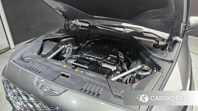 Genesis GV80 id 4292198 из Кореи 27