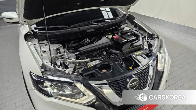 Nissan X Trail id 3873601 из Кореи 16