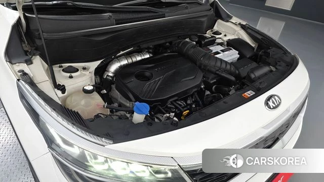 Kia Seltos id 4179610 из Кореи 16