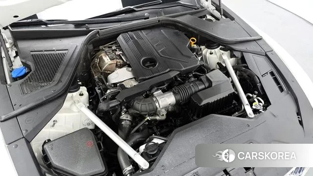 Genesis G80 (RG3) id 3524686 из Кореи 16