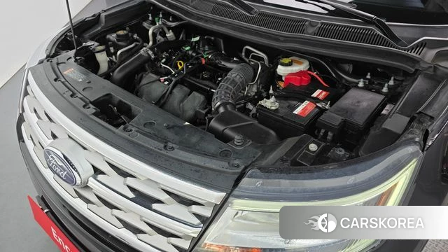 Ford Explorer id 4180401 из Кореи 16