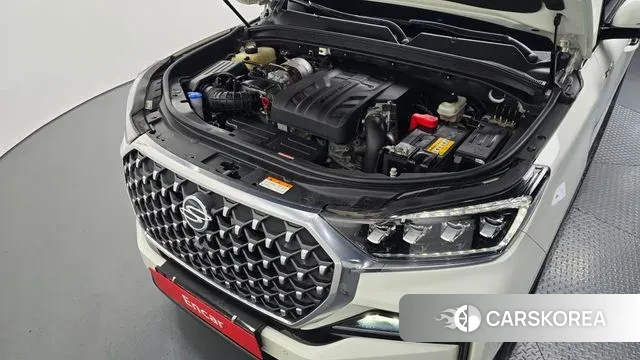 Ssangyong All New Rexton id 3463223 из Кореи 16