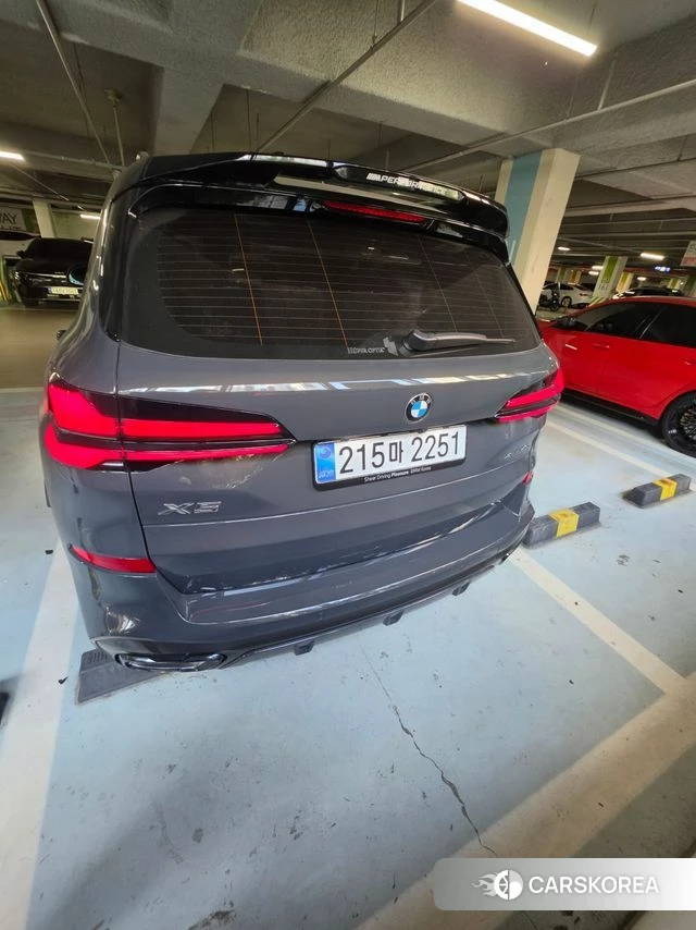 BMW X5 (G05) id 4916211 из Кореи 12