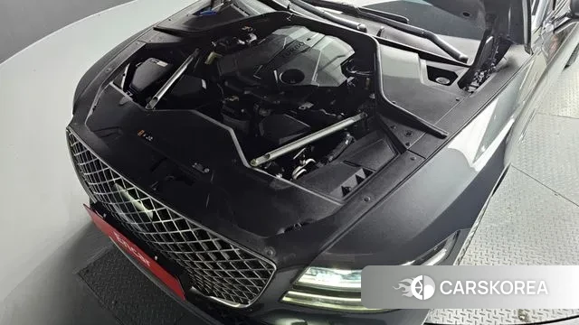 Genesis G80 (RG3) id 2994963 из Кореи 16