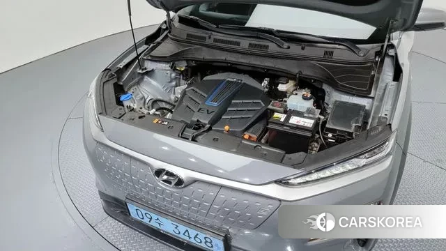 Hyundai Kona Electric id 3459548 из Кореи 16