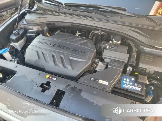 Hyundai Santa Fe TM id 3390928 из Кореи 16