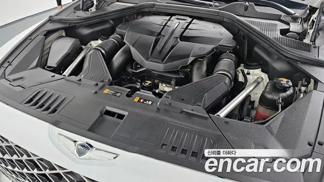 Genesis GV80 id 2733602 из Кореи 16