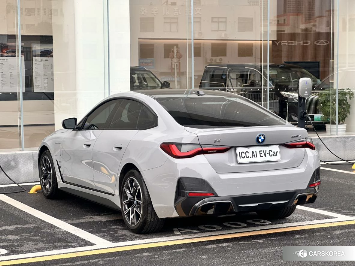 BMW i4 id 4420081 из Китая 17