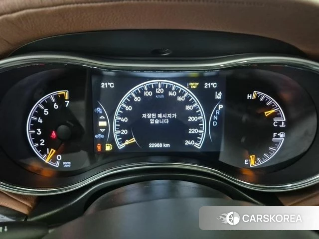 Jeep Grand Cherokee id 4849356 из Кореи 14