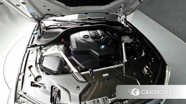 BMW 5 Series (G30) id 3897183 из Кореи 16