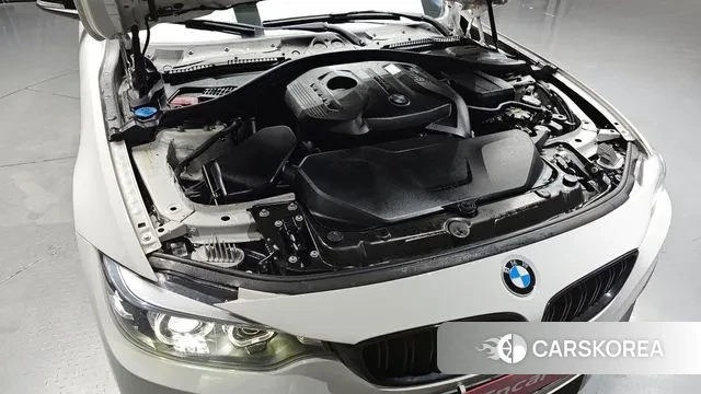 BMW 4 Series (F32) id 3325164 из Кореи 16