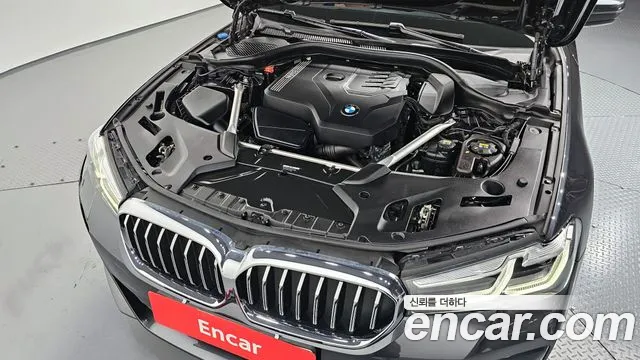 BMW 5 Series (G30) id 2712358 из Кореи 16