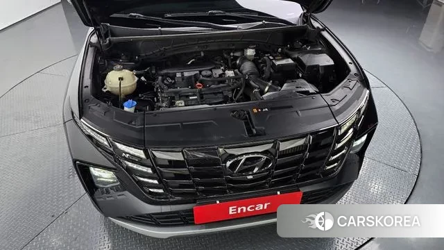 Hyundai Tucson (NX4) id 2999085 из Кореи 16