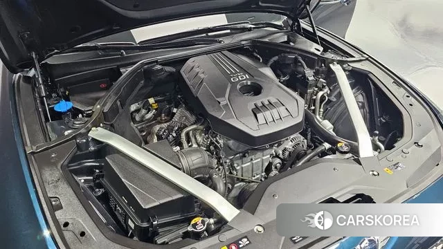 Genesis The New G70 id 3458426 из Кореи 16