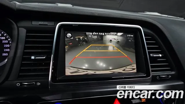 Hyundai Sonata New Rise id 2614461 из Кореи 16