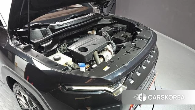 Ssangyong Torres id 4656257 из Кореи 16