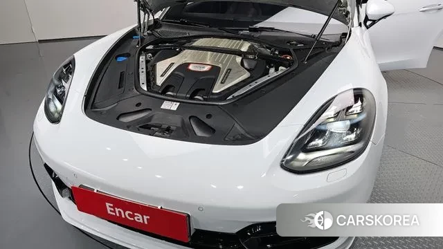 Porsche Panamera (971) id 2976824 из Кореи 16