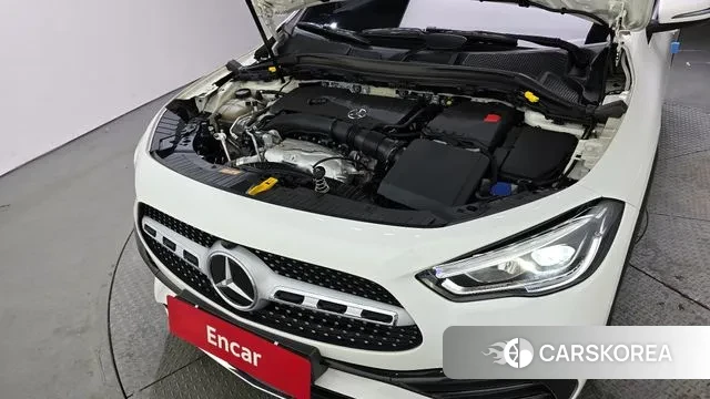 Mercedes-Benz GLA - Class H247 id 3519615 из Кореи 16