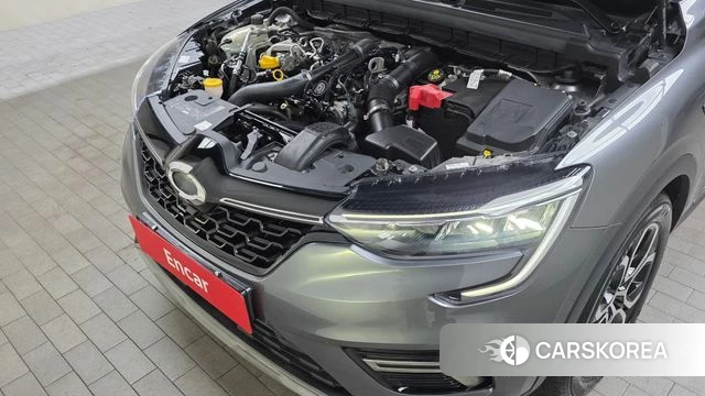 Renault Korea (Samsung) XM3 id 4640911 из Кореи 26