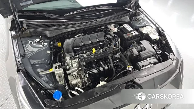 Hyundai Avante (CN7) id 3443396 из Кореи 16