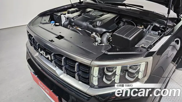 Kia Mohave Master id 2696861 из Кореи 16