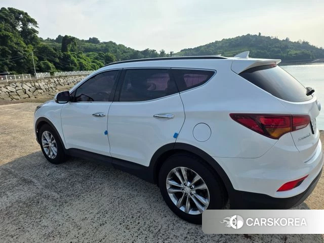 Hyundai Santa Fe The Prime id 4536859 из Кореи 11
