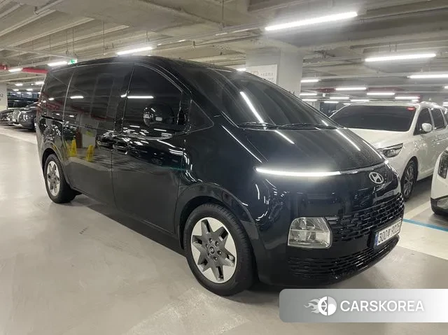 Hyundai Staria id 3486940 из Кореи 16