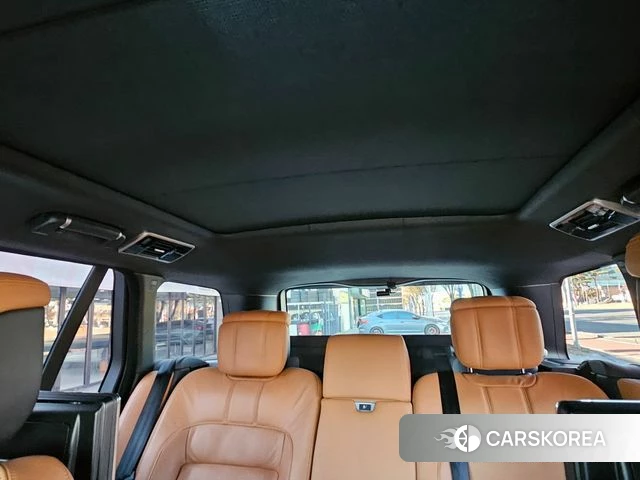 Land Rover Range Rover 4th Generation id 4435562 из Кореи 16