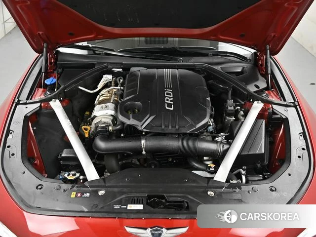 Genesis G70 id 3911588 из Кореи 16