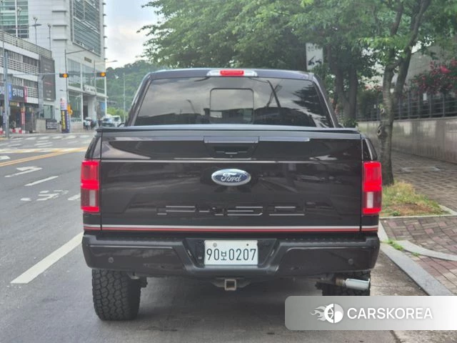 Ford F150 id 4384728 из Кореи 16