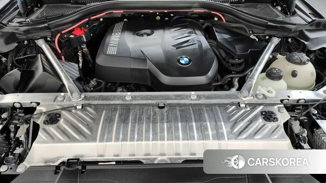 BMW X3 (G45) id 4791886 из Кореи 30