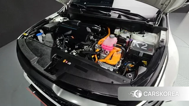 Kia Sportage 5th Generation Hybrid id 3372281 из Кореи 16