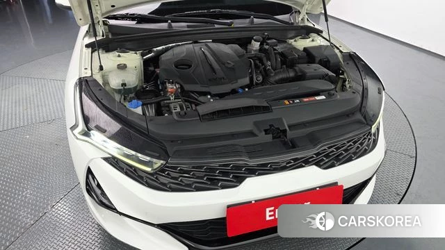 Kia K5 3rd generation id 4657813 из Кореи 16